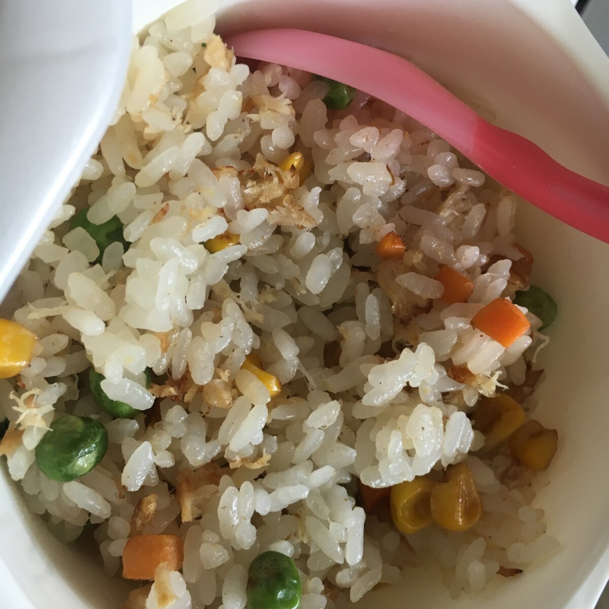 離乳食 完了期 マグロチャーハン レシピ 作り方 By Kmama36 楽天レシピ 離乳食 完了期 マグロチャーハン レシピ 作り方 By Kmama36 楽天レシピ